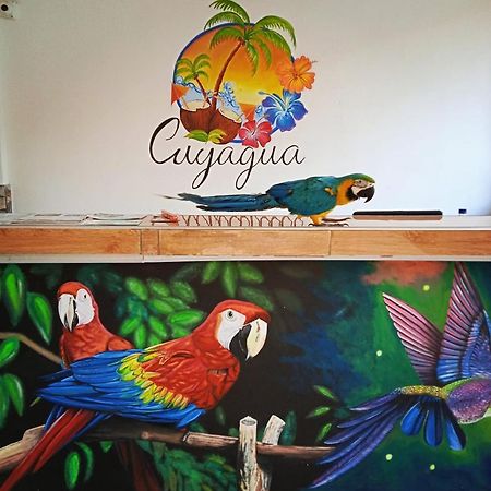 Hostal Cuyagua Palomino Ngoại thất bức ảnh