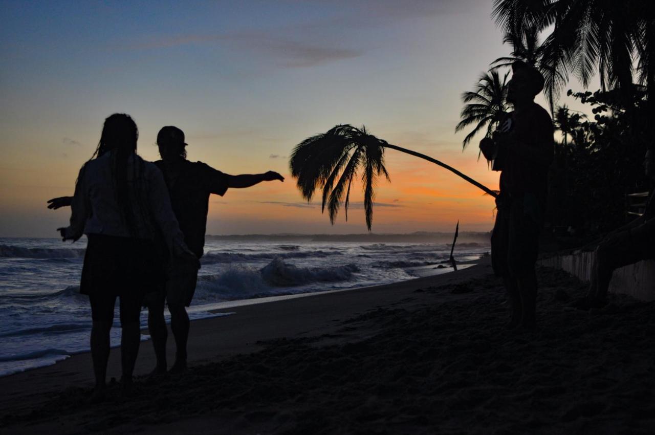 Hostal Cuyagua Palomino Ngoại thất bức ảnh