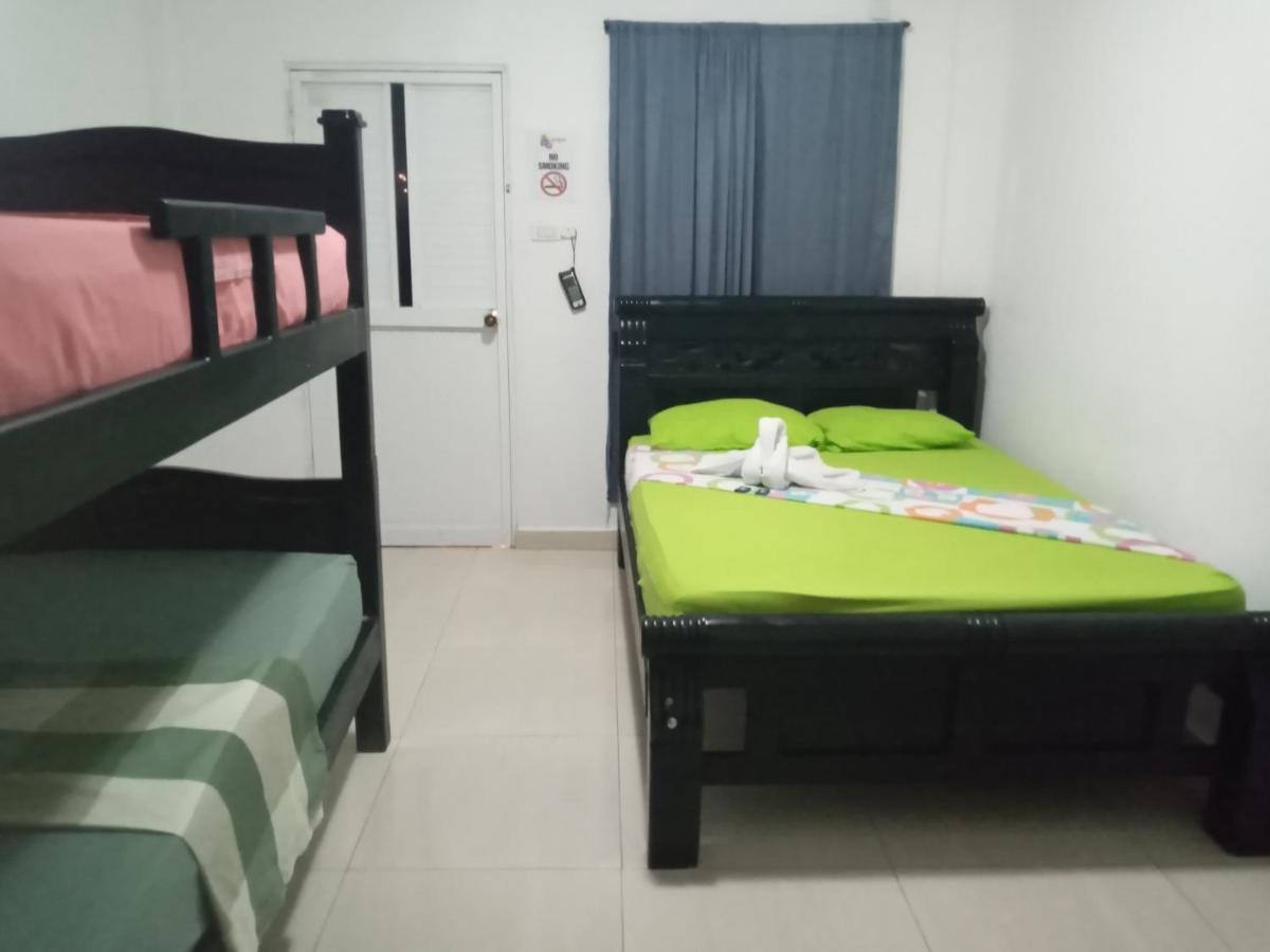 Hostal Cuyagua Palomino Ngoại thất bức ảnh