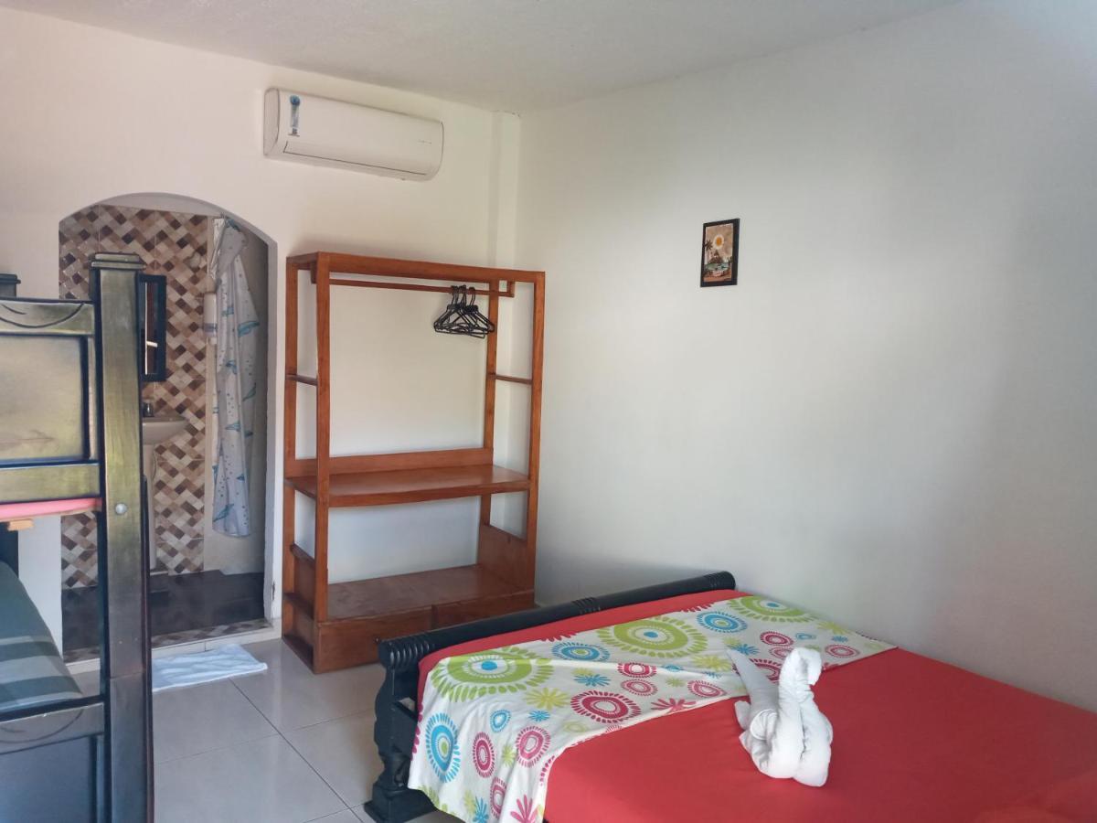 Hostal Cuyagua Palomino Ngoại thất bức ảnh