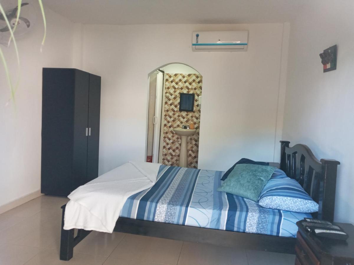 Hostal Cuyagua Palomino Ngoại thất bức ảnh