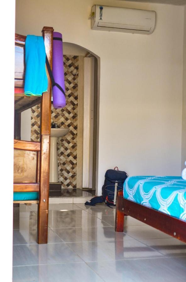 Hostal Cuyagua Palomino Ngoại thất bức ảnh