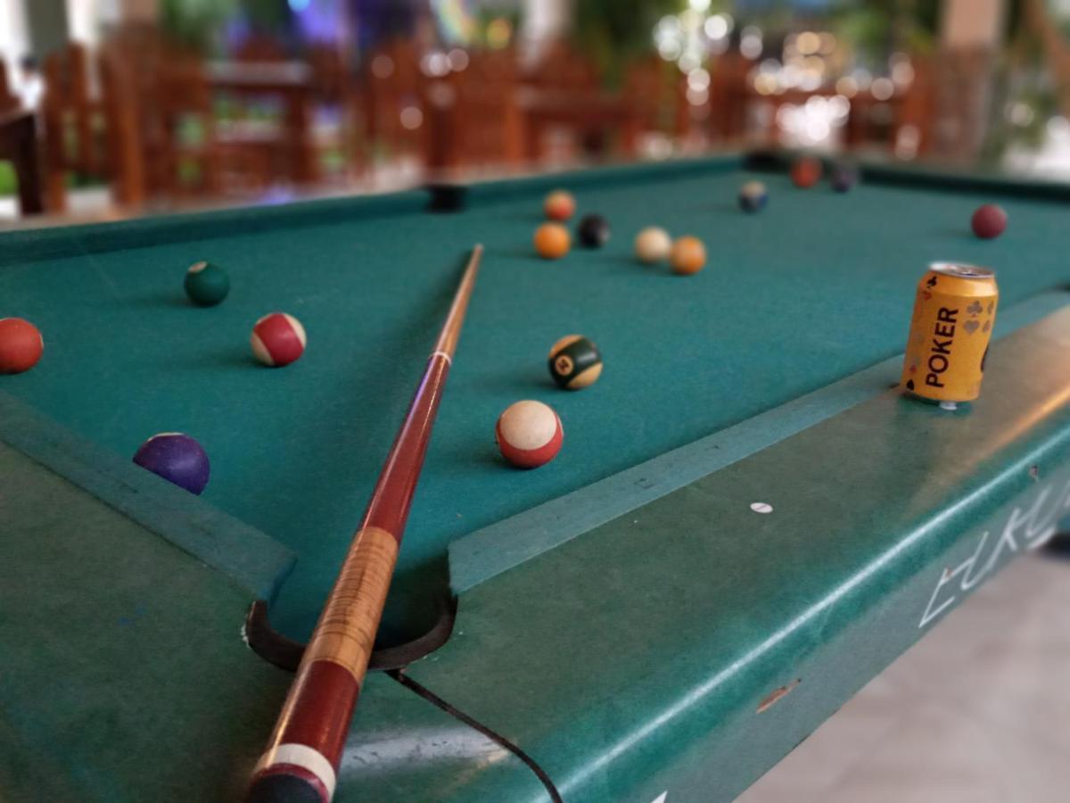 Hostal Cuyagua Palomino Ngoại thất bức ảnh
