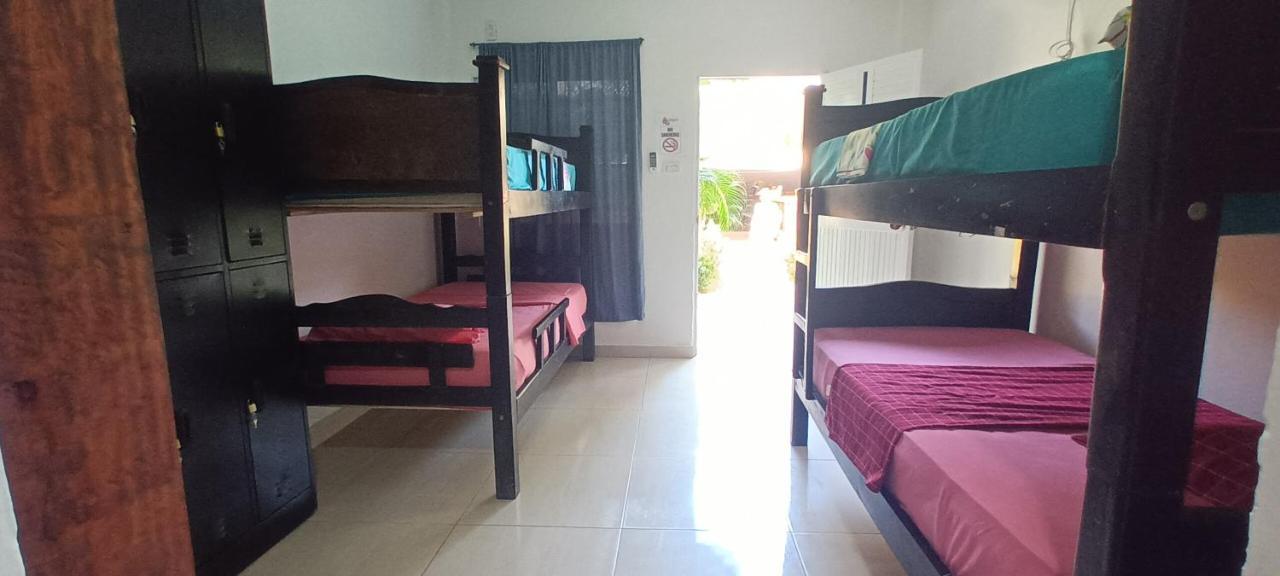 Hostal Cuyagua Palomino Ngoại thất bức ảnh