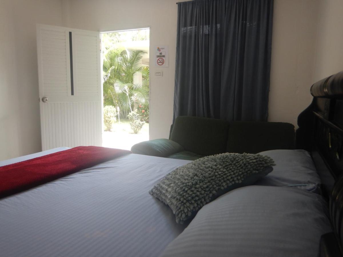Hostal Cuyagua Palomino Ngoại thất bức ảnh
